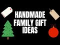 DIY Handmade Family Gift Ideas to Make With Your Kids