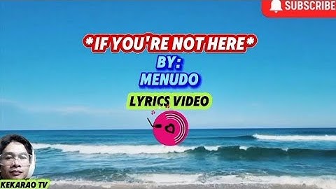 🎤If You