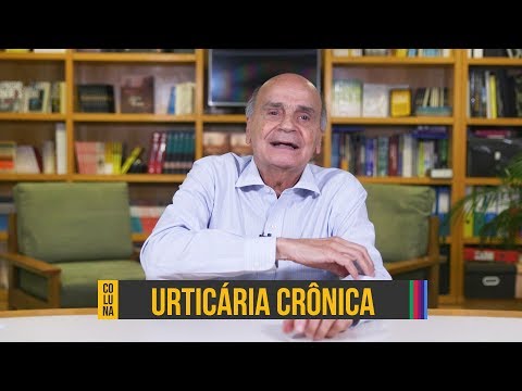 Urticária crônica espontânea | Coluna #115