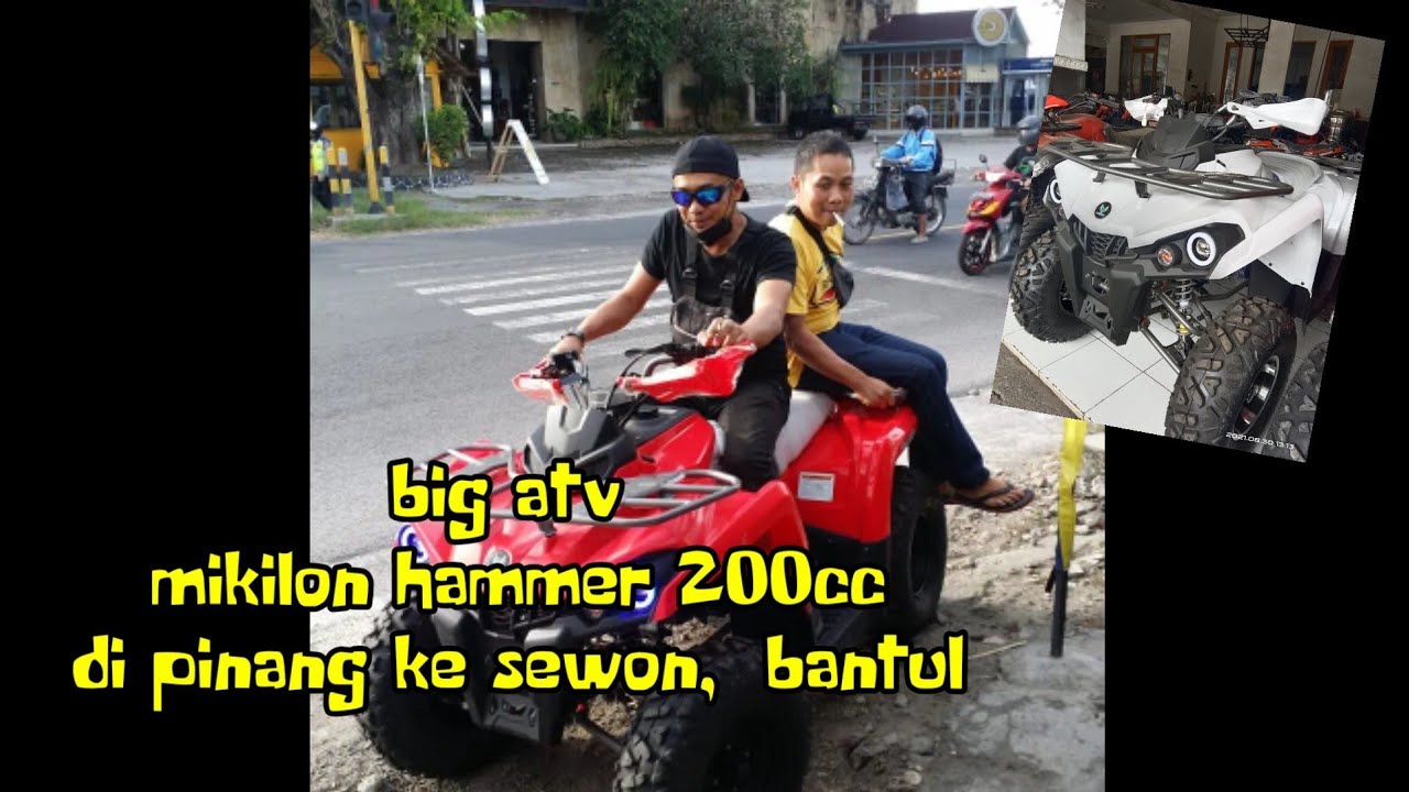 mikilon hammer 200cc test - ventilationstjanst.com