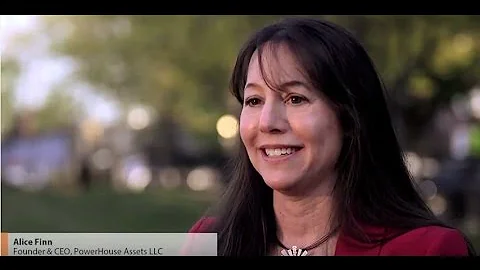 Why Fletcher? Alice Finn, Founder and CEO of Power...