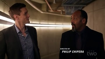 The Flash 4x10 Devoe and the mechanic