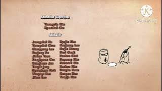 Larva end credits ice cream ring tone