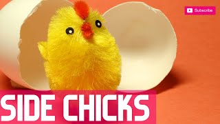 Why Side Chicks Are So Happy Being Pregnant By Married Men? (Recap)