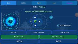 Nebulous.io - How to use Invisible Skin? (Short Video) screenshot 5