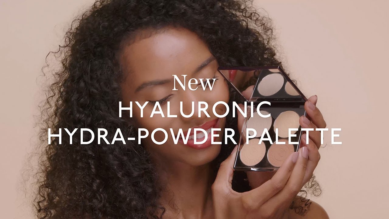 New Hyaluronic Hydra-Powder Palette | By Terry