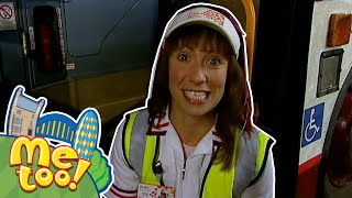 Me Too! - Leaky Bus | Full Episode | TV Show for Kids screenshot 2