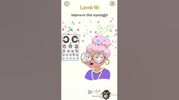 DOP 2 Lvl 47 - 49 #Shorts #Gaming Delete One Part Level 47 - 49 ( Walkthrough )