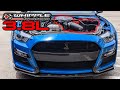 2020 GT500 WHIPPLE 3.8L FIRST LOOK | INSTALL, DYNO, & TRACK RESULTS