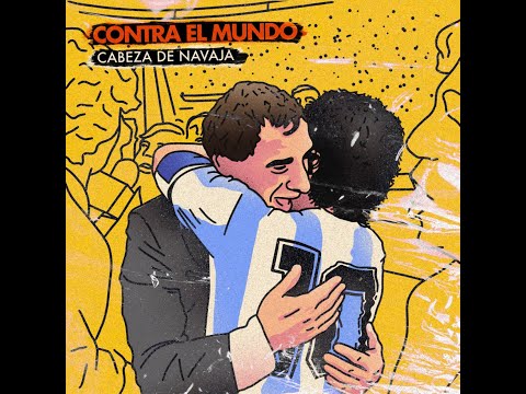 Contra el Mundo - CABEZA DE NAVAJA - Full Album