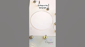 Spirograph: 3 wonderful designs using Wild Gears