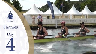 Thames Rowing Club 'B' v Thames Rowing Club 'A' - Thames | Henley 2025 Day 4