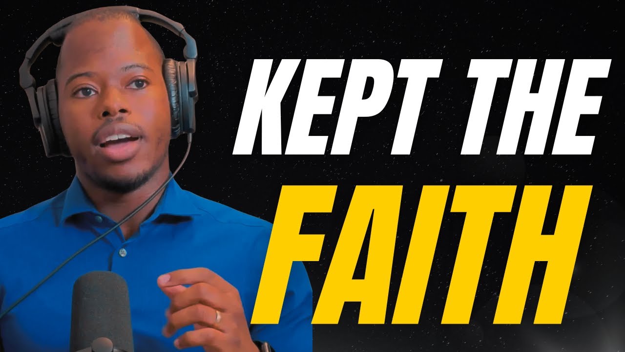 How I Kept My Faith When Things Got Hard