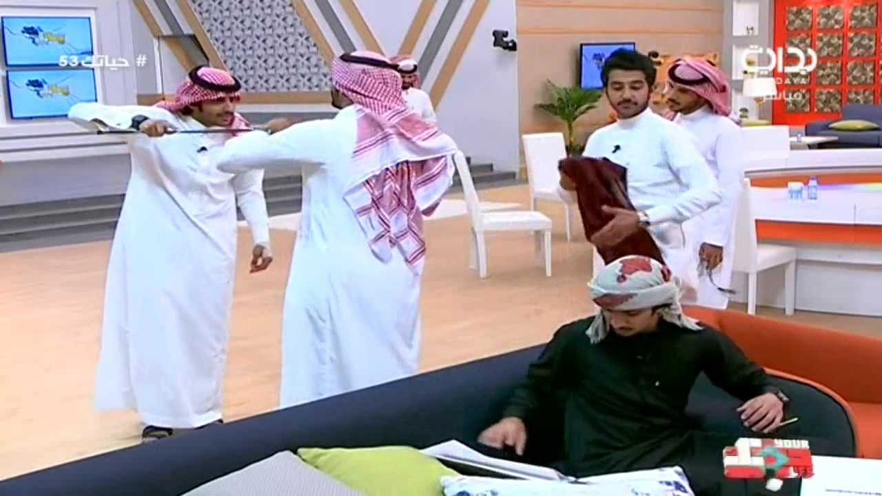 فصلة في الهاوس مع الأرانب بعد بروفايلك - الثلاثاء | #حياتك53