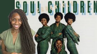 The Soul Children - The Sweeter He Is Pts 1 & 2| REACTION 🔥🔥🔥