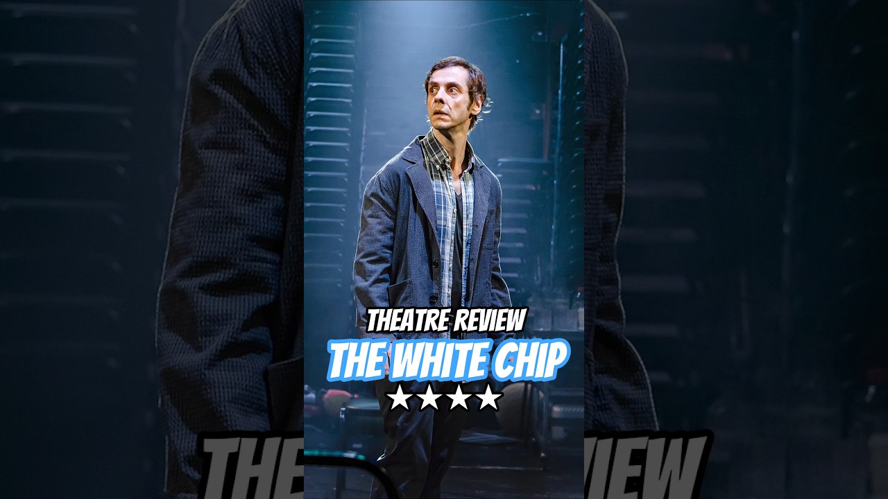 ★★★★ REVIEW: The White Chip (Southwark Playhouse) 