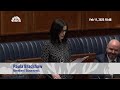Plenary Session - Tuesday 11 February 2025