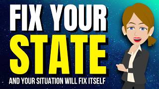 Fix Your State and Your Situation Will Fix Itself ✨ Abraham Hicks 2026