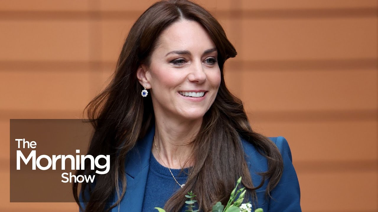 Is Princess Kate's health improving? Speculation grows she may attend