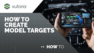 Vuforia Engine: How to Create Model Targets screenshot 5