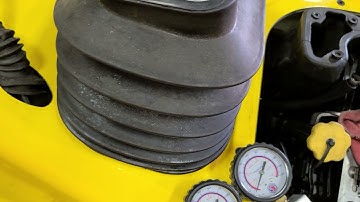 2009 Seadoo Rxt 255 compression and leak down test part 4