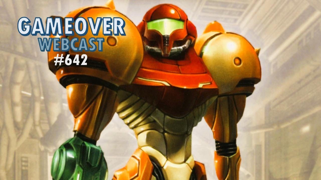 Η μοναδικότητα των Metroid Prime, τιμές Steam Machine (;) κ.α. | GameOver Webcast 