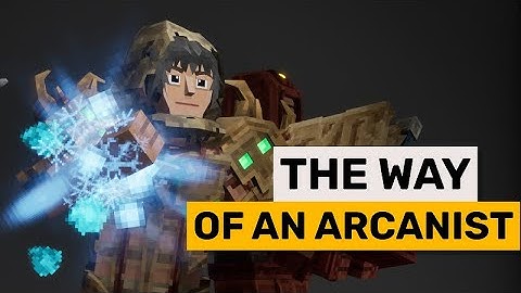 Everwind -  The way of an Arcanist!