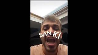 sefo bilmem mi konser sanki ben amk seyirci muhteşem trollüyor #sefo#sankibenamk #sefokonser#bilmemi