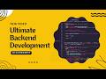 2. Git &amp; Github Setup | Ultimate Backend Development Course [2026]
