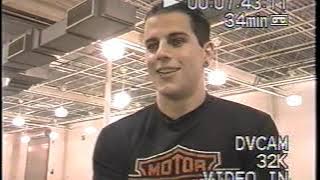 Matt Shadows (A7X) Interview with Concrete