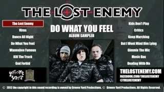 The Lost Enemy Album Sampler