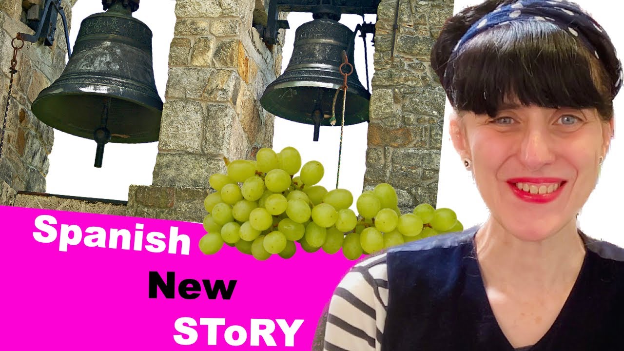 Where are the grapes? Spanish story with comprehensible input + Spanish/English subtitles YouTube