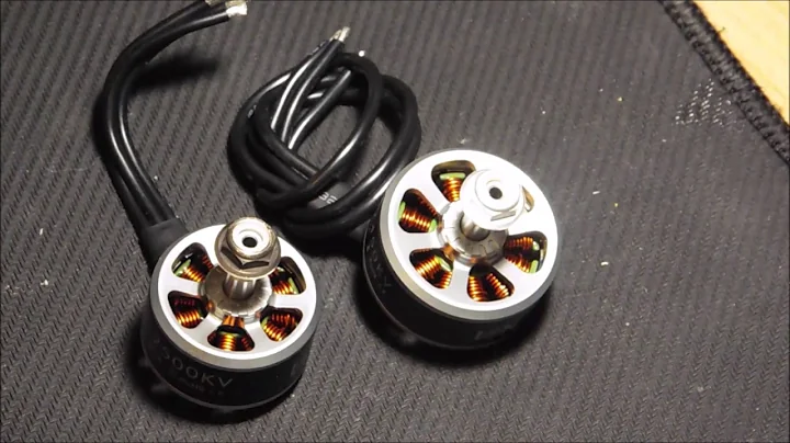 90 day review-ipower ion motors+what's next from iflight rc?