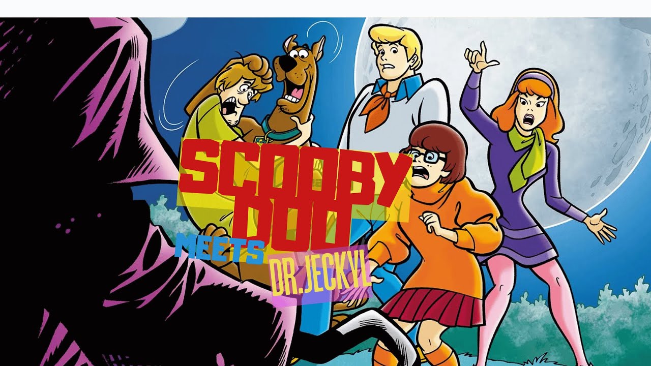 Scooby Doo Meets Dr . Jekyll Unraveling the Mystery of Mr . Hyde in a ...