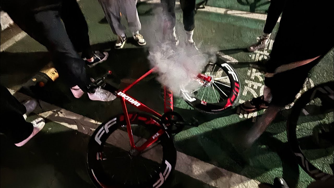 대구 스페셜_ #픽시 #fixedgear #써벨로