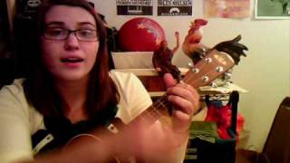 Stormy Weather (cover by Danielle Ate the Sandwich) chords
