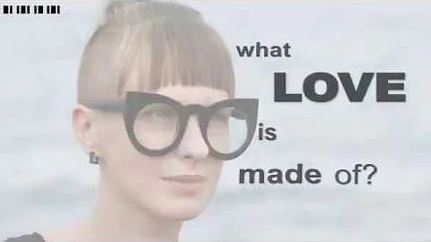 ▌█ GCAS online seminar What Love is Made of? ▌Dec 3-24, 2017 ▌