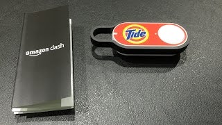 Celebrity Amazon Dash Setup Video Wealth