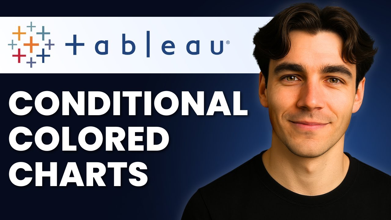 How To Show Positive And Negative Colors In A Chart In Tableau (Tutorial 2026)