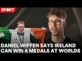 Daniel Wiffen on life post-Olympics, medal hopes for World Champs and life outside the pool