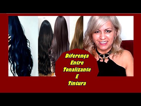 Vídeo: A coloração do cabelo semi permanente é permanente?