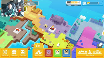 Casual Playthrough Pokemon Quest Part 5