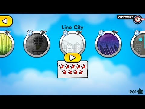 Flappy Golf 2 - Line City Superstar