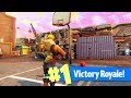 Where Are All Of The Basketball Courts In Fortnite