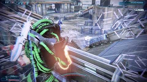 Mass Effect 3 Multiplayer w/ BenderBot! Ep 1496