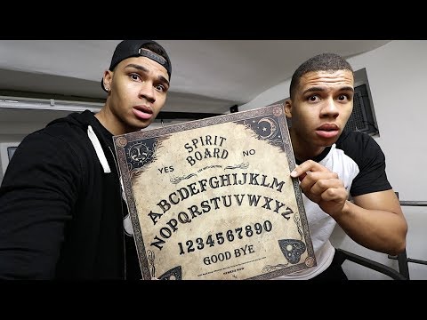 ouija-board-challenge-!!!-(funktioniert)-|-kelvin-und-marvin