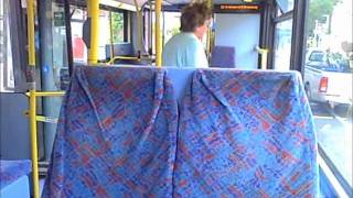 Journey On The E2 (TP411,LK03CFE) Dennis Trident 2 9.9m/Plaxton President