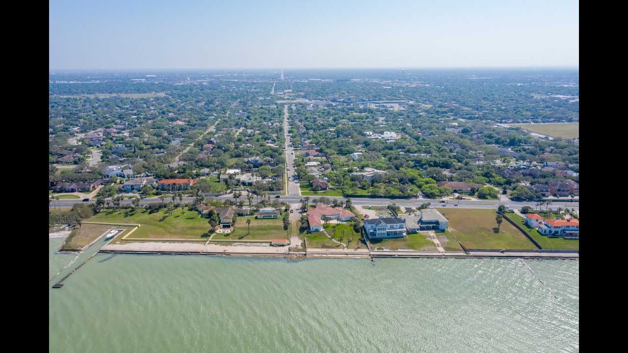 CORPUS CHRISTI TX REAL ESTATE Ocean Drive YouTube