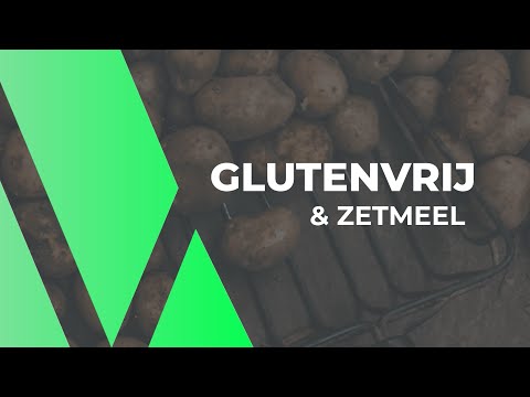 Video: Hoe glutenvrij te zijn (met afbeeldingen)