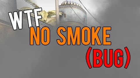 09/12/2015 CSGO Smoke Bug (Do Not Abuse)